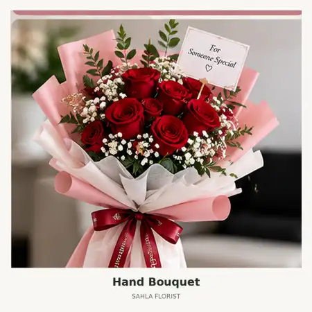 Buket Bunga Ilir Barat Ii